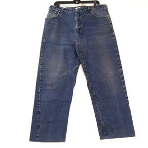 CRB Canyon River Blues 36x29 Men's Classic Modified Straight Leg Vintage